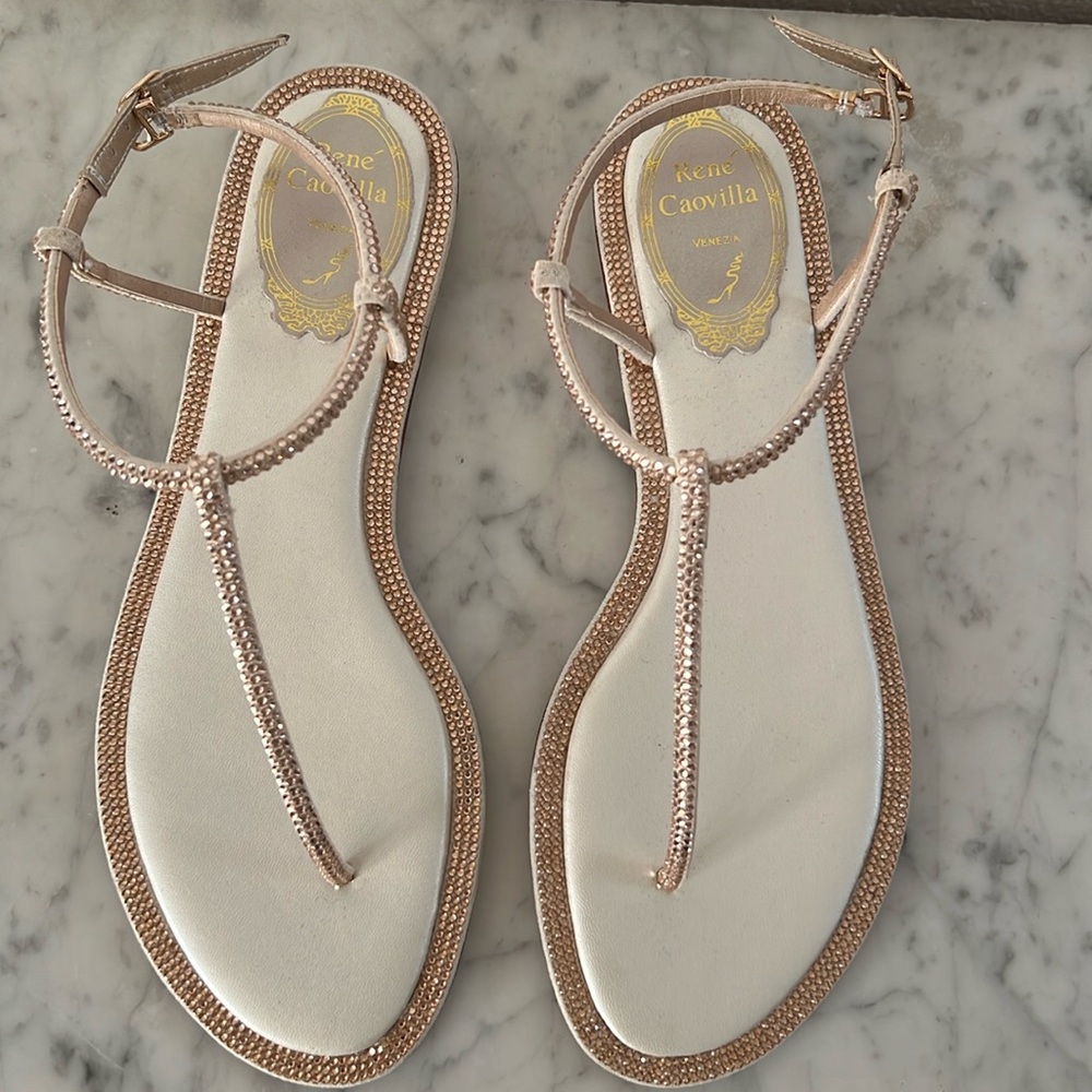 René Caovilla size 37